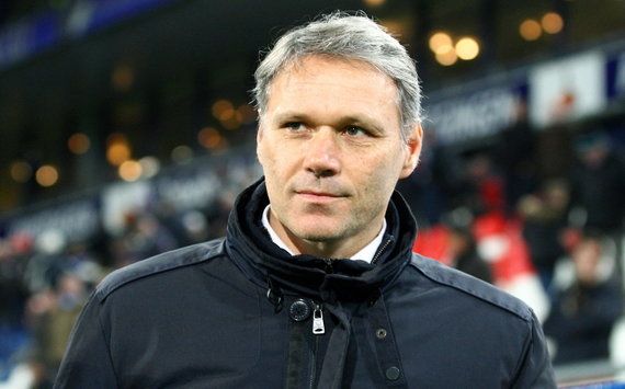Marco van Basten, sc Heerenveen