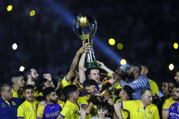 الدوري السعودي