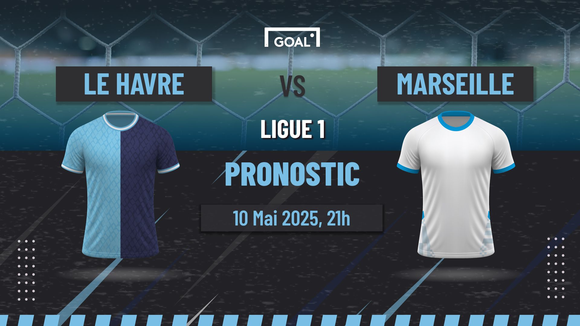 Pronostic Le Havre Marseille