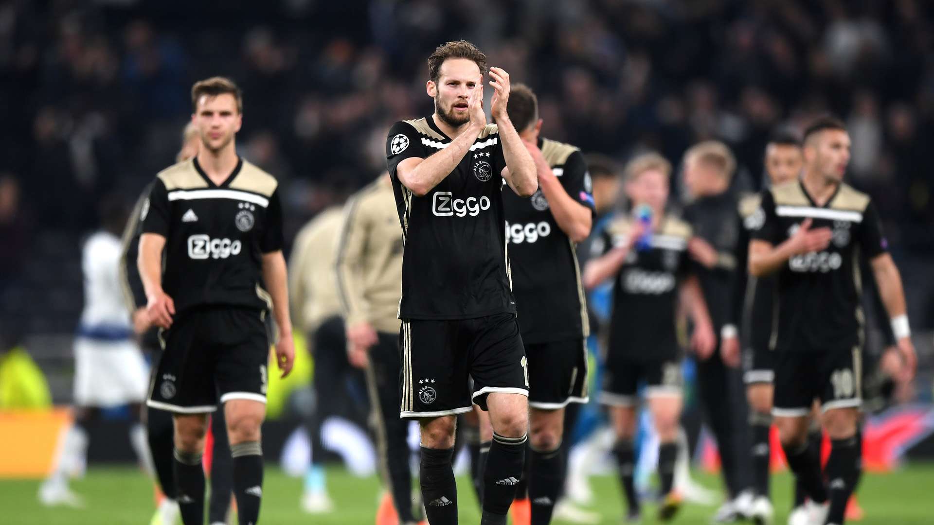 Ajax Tottenham 2019