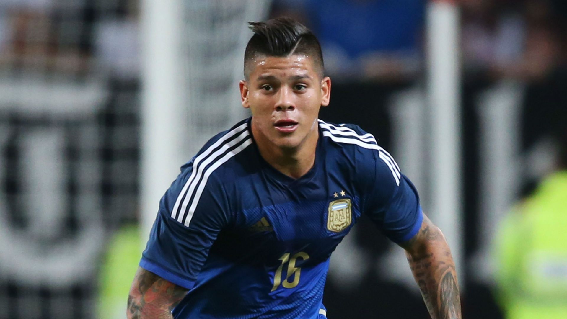 Marcos Rojo Argentina