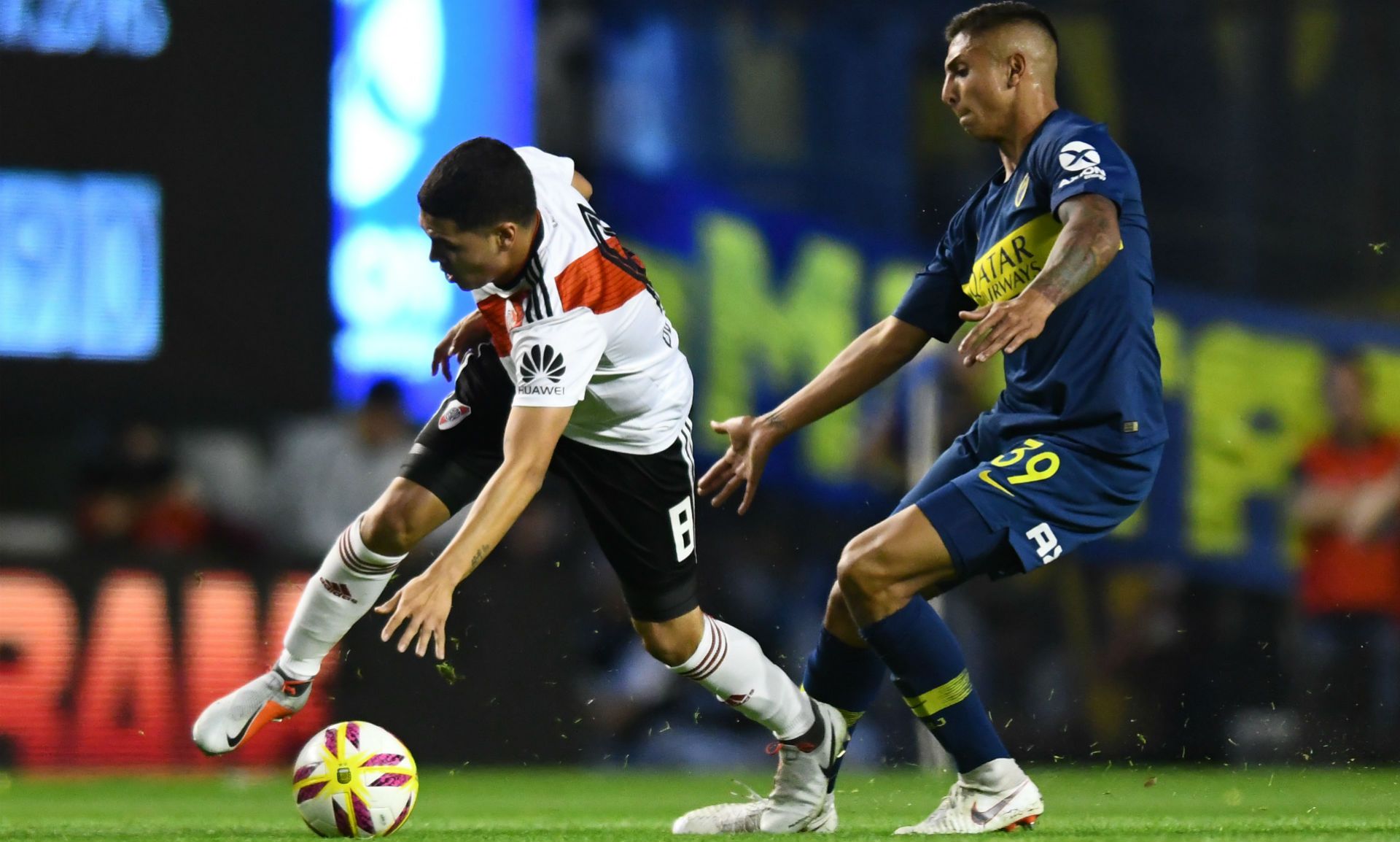 Boca River Quintero Almendra