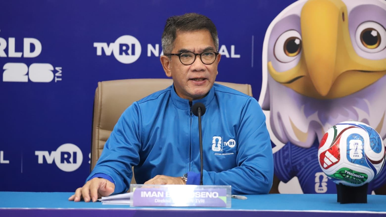 Piala Dunia 2026 - TVRI