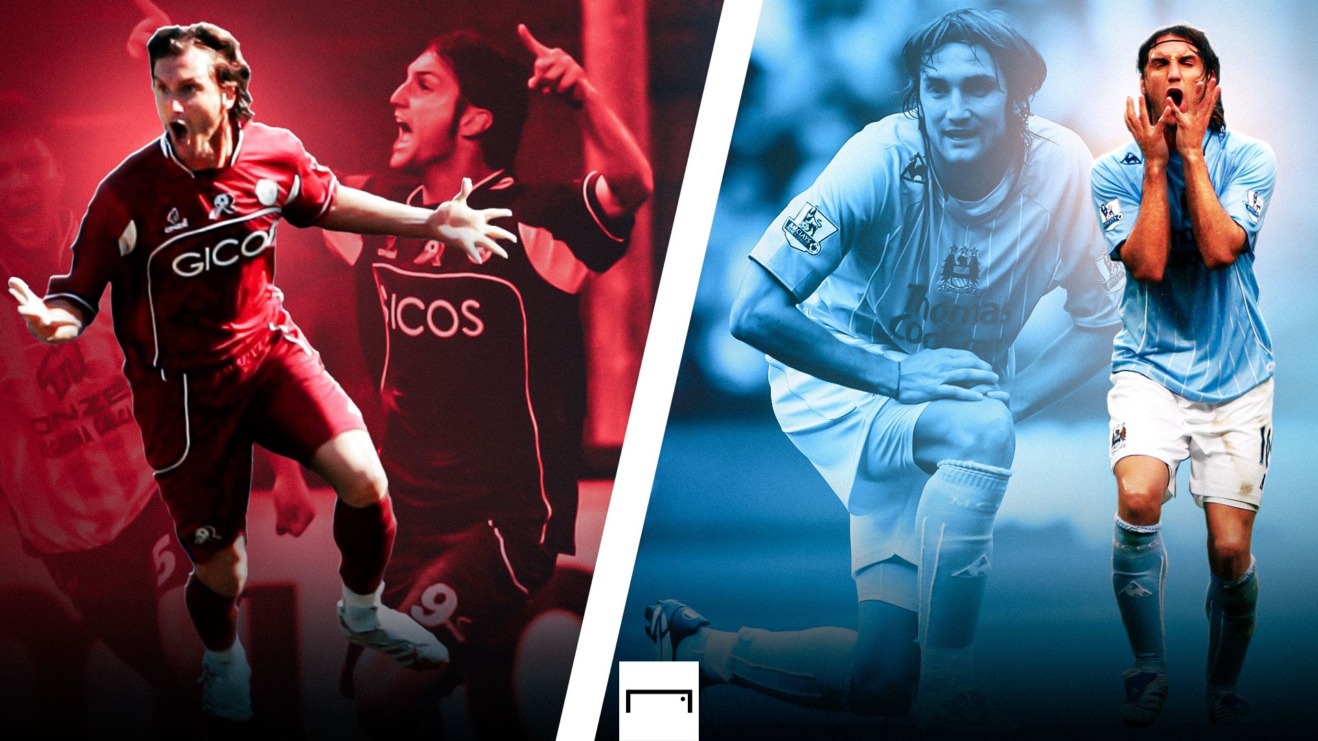 Rolando Bianchi Reggina Manchester City