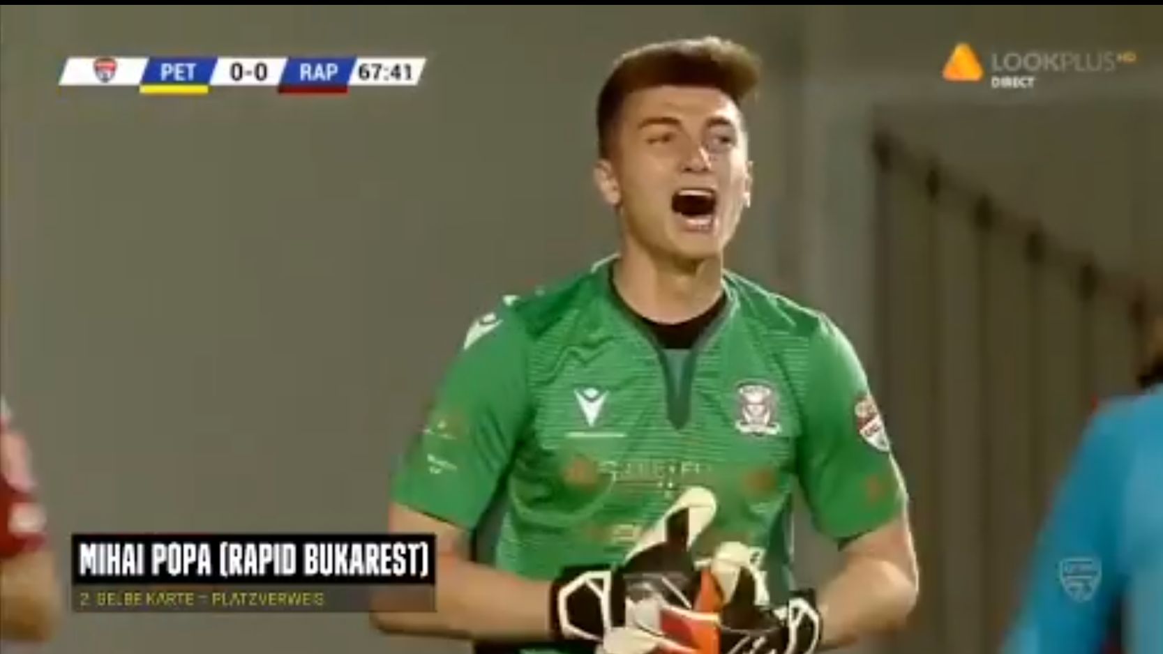 Mihai Popa Rapid Bucaresti