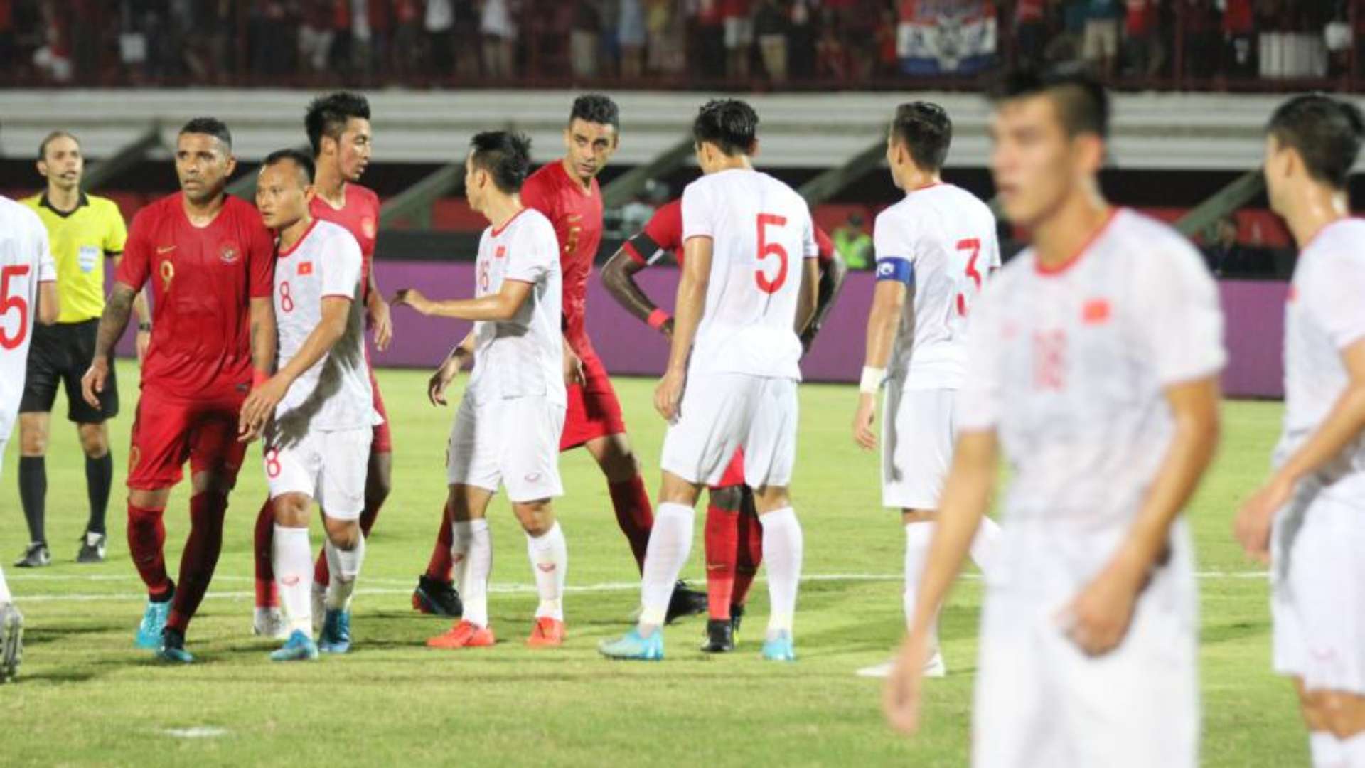 Indonesia vs Vietnam