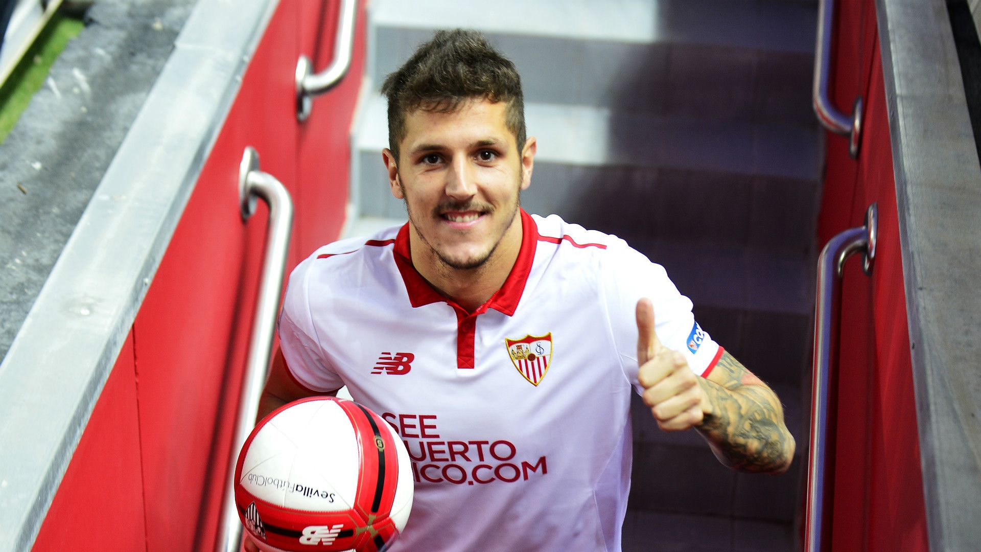Stevan Jovetic Sevilla