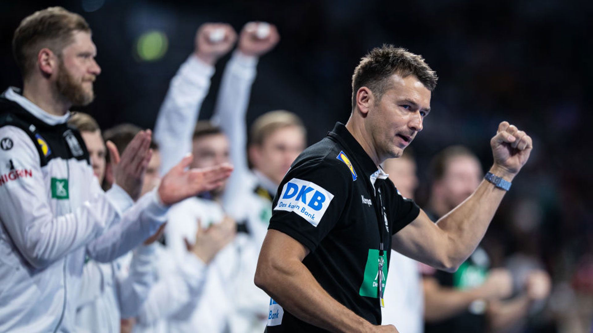 Christian Prokop Deutschland DHB Handball