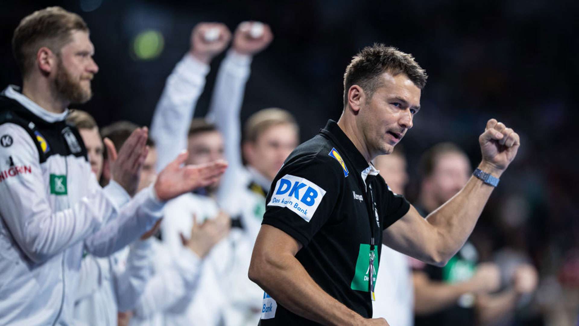 Christian Prokop Deutschland DHB Handball