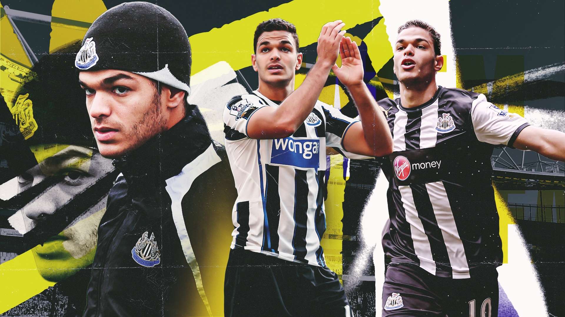 Hatem Ben Arfa Streets Won't Forget GFX