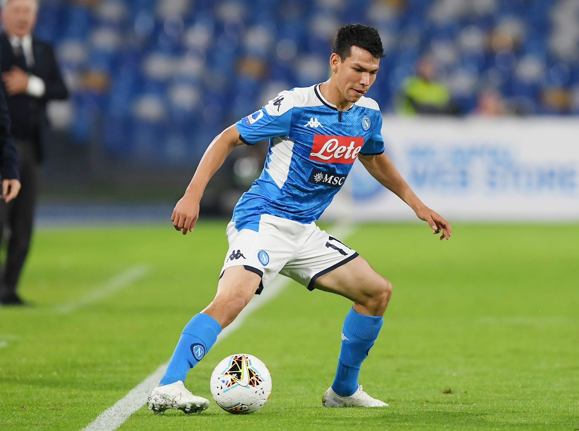 Hirving Lozano