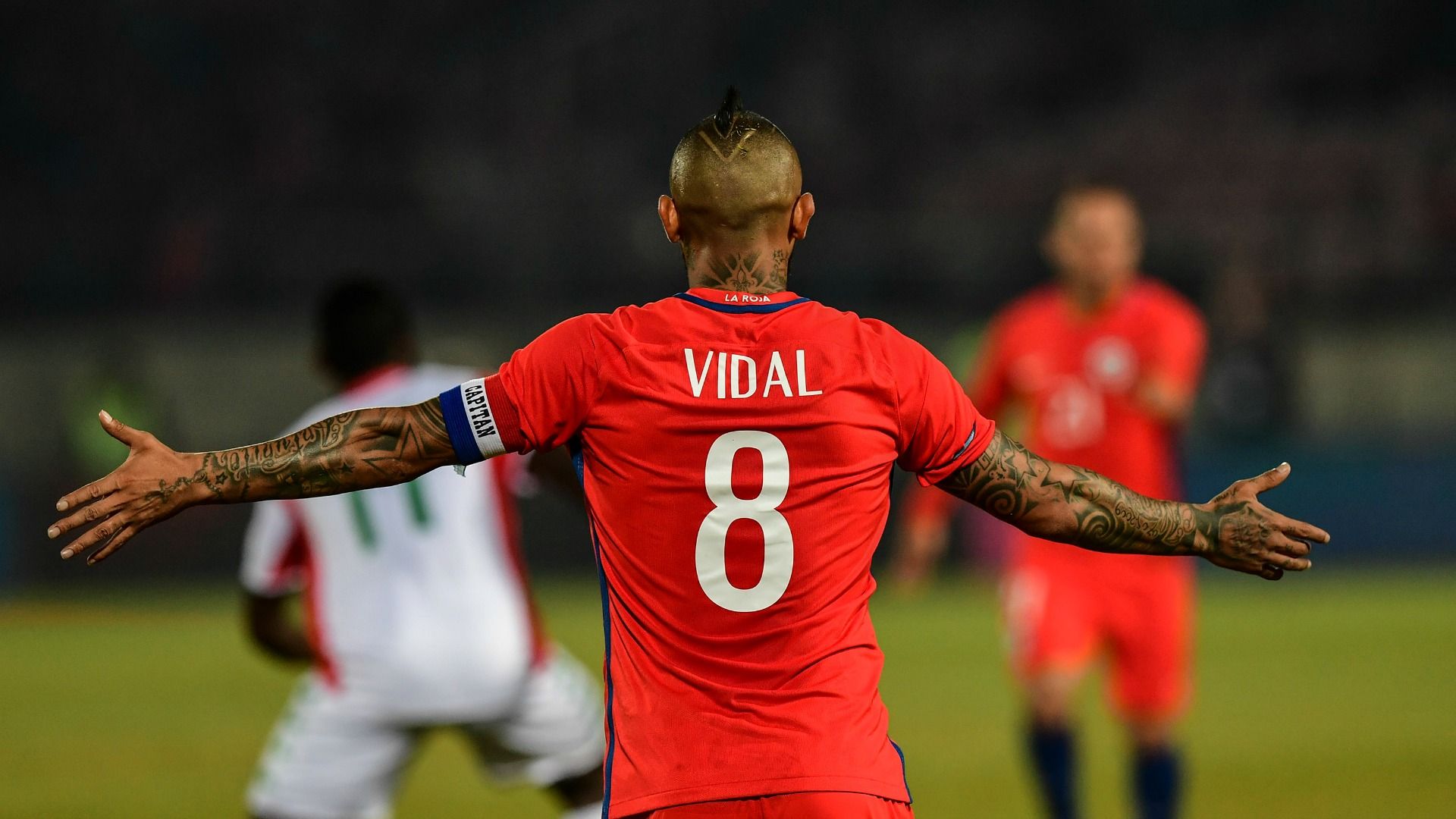 Arturo Vidal