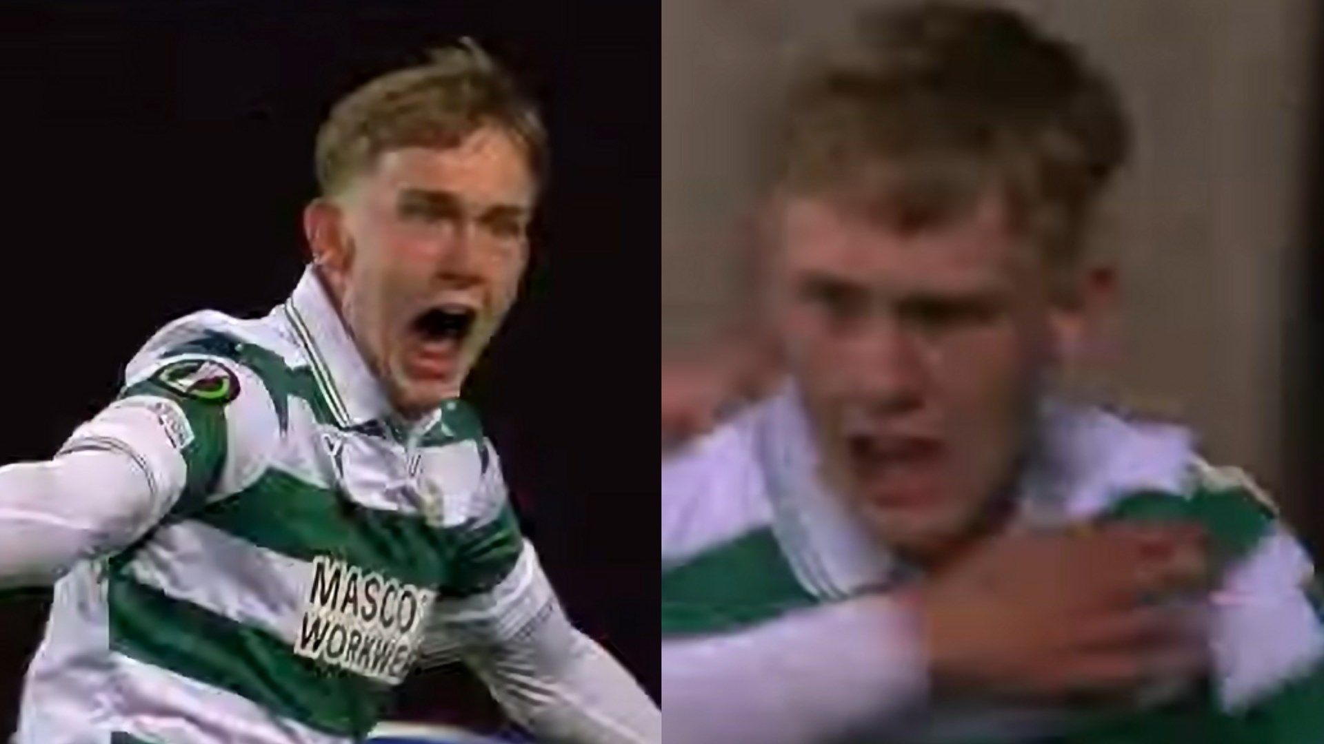 Michael Noonan Shamrock Rovers