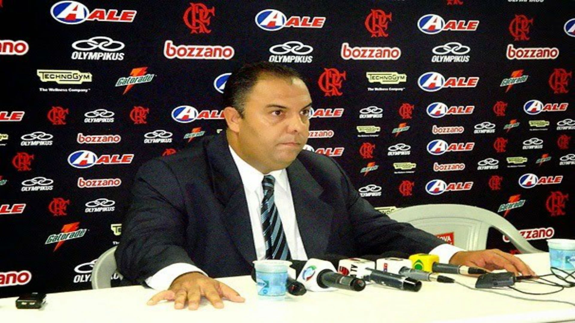 Marcos Braz Flamengo