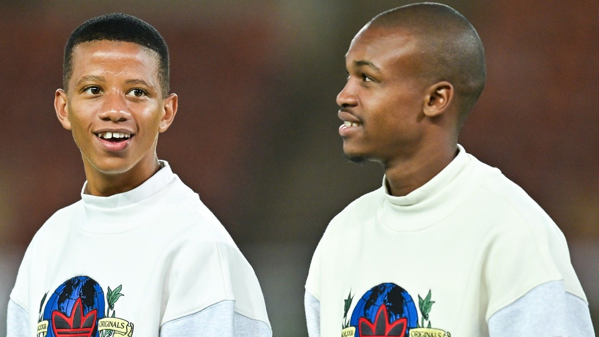 Cemran Dansin & Simphiwe Selepe, Orlando Pirates, May 2025