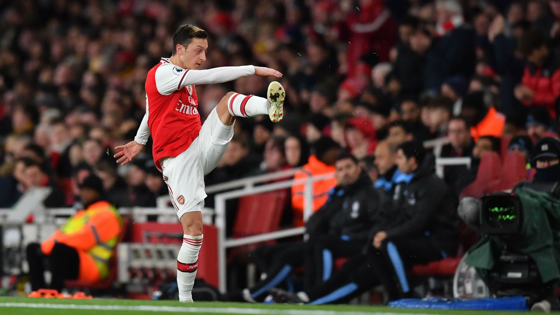 Mesut Ozil Arsenal