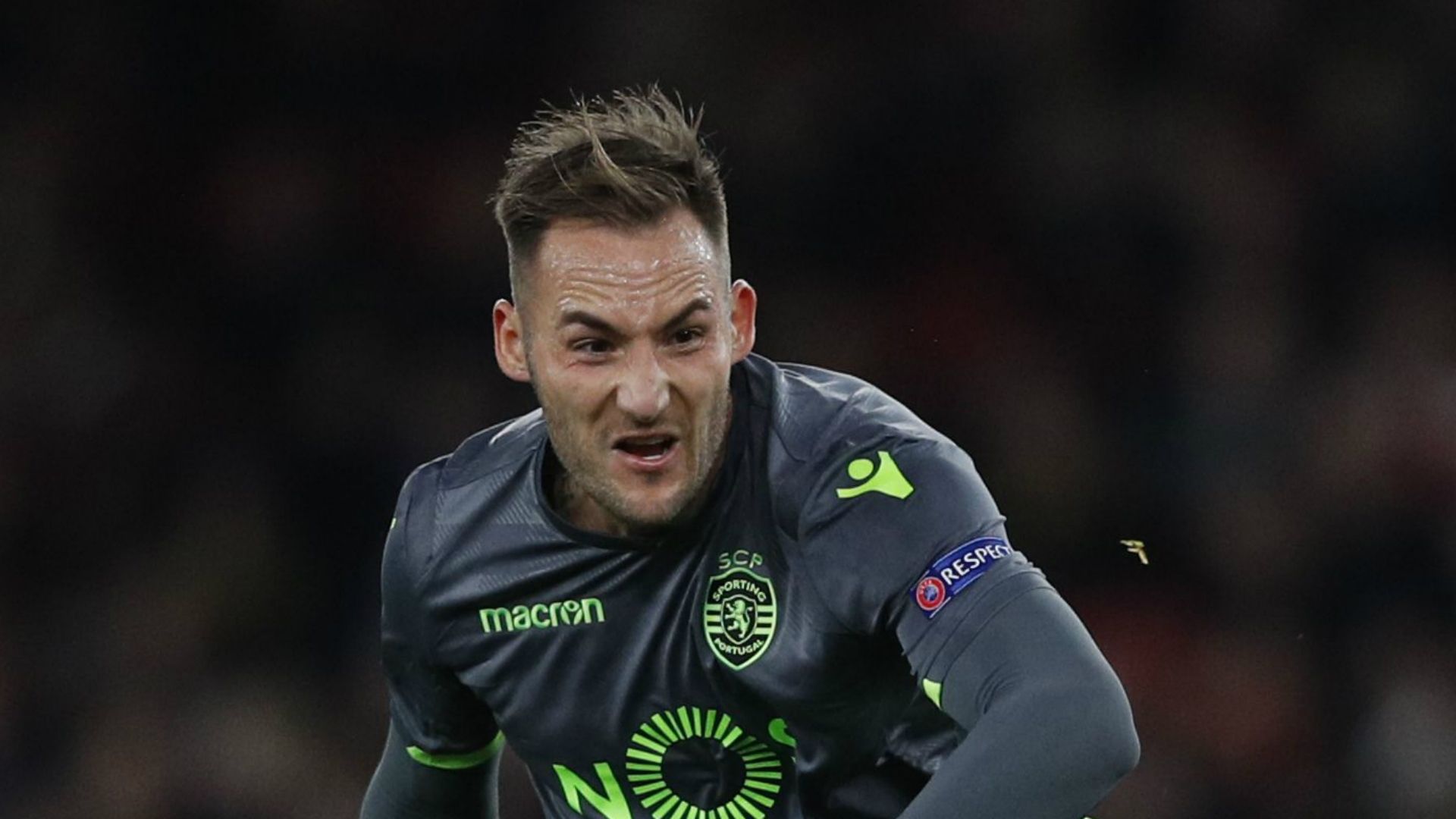 Nemanja Gudelj, Sporting Clube de Portugal, 11082018