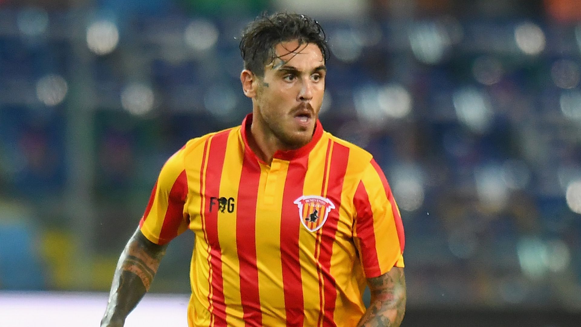 Nicolas Viola Benevento