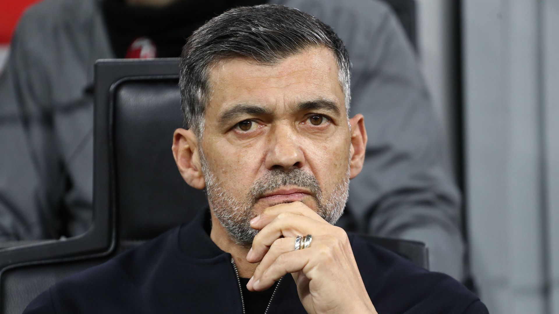 Sergio Conceicao Milan