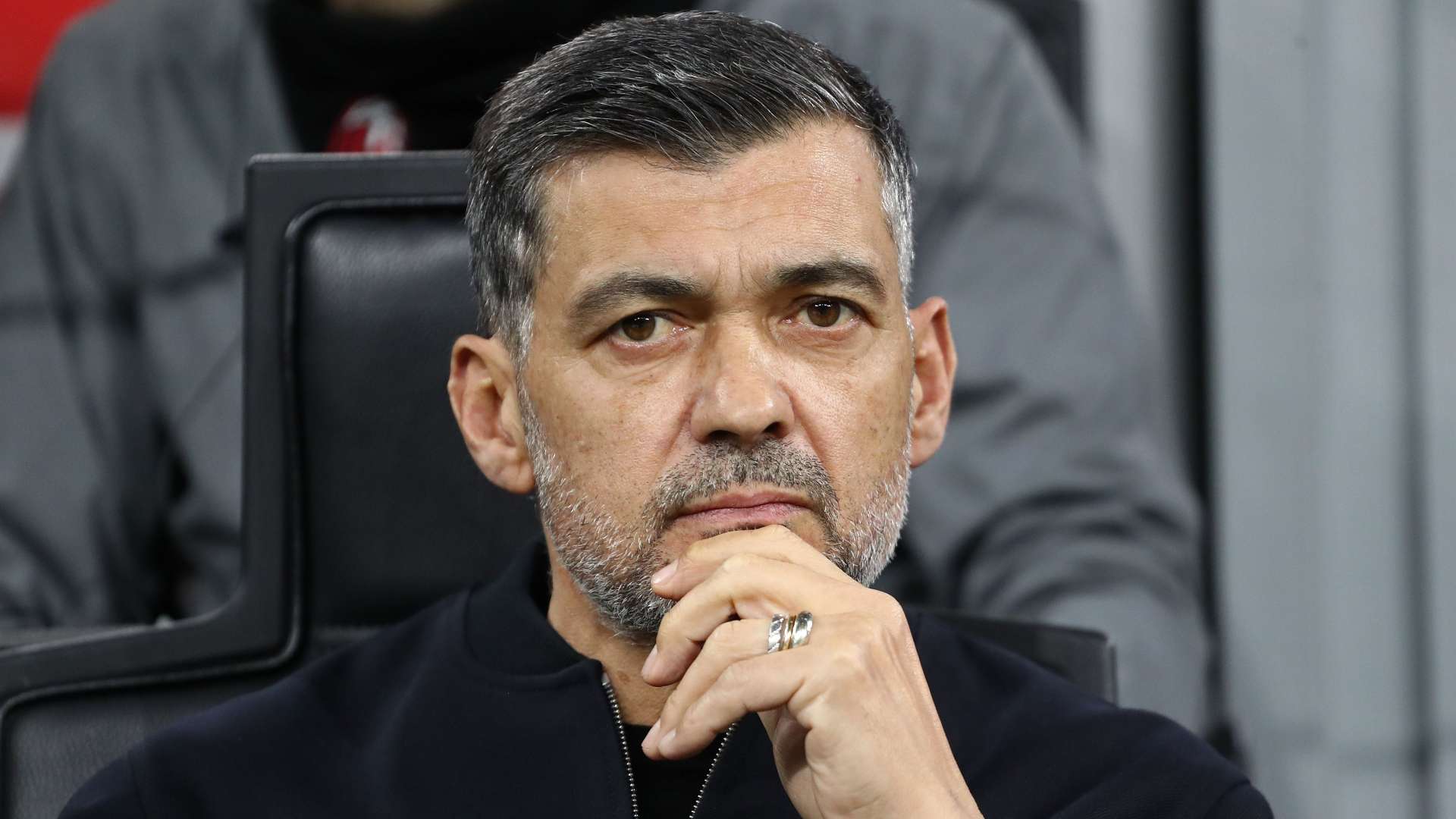Sergio Conceicao Milan