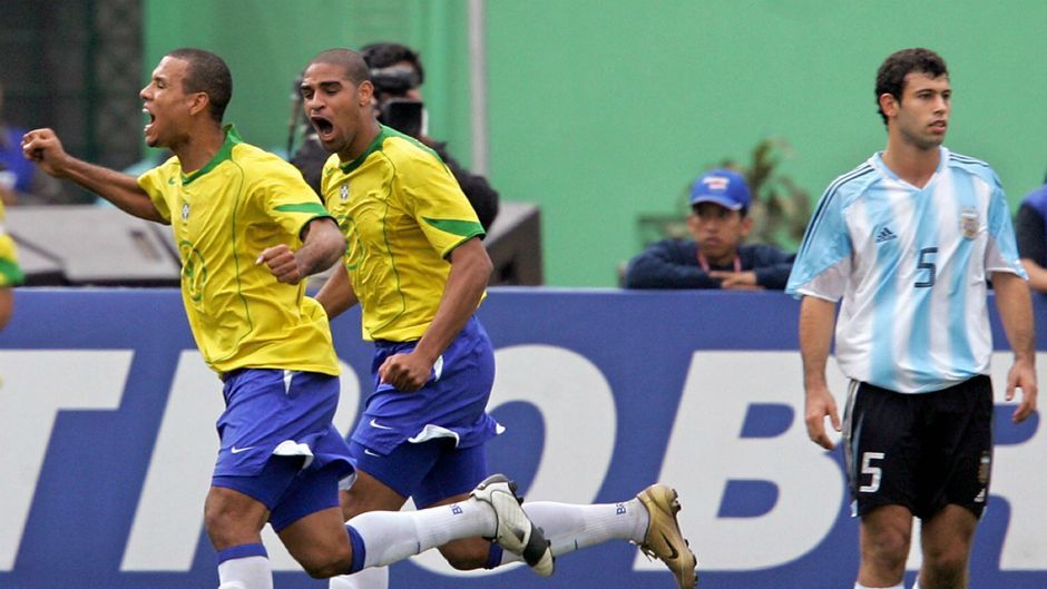 Galeria finais da Copa America