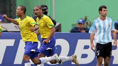 Galeria finais da Copa America