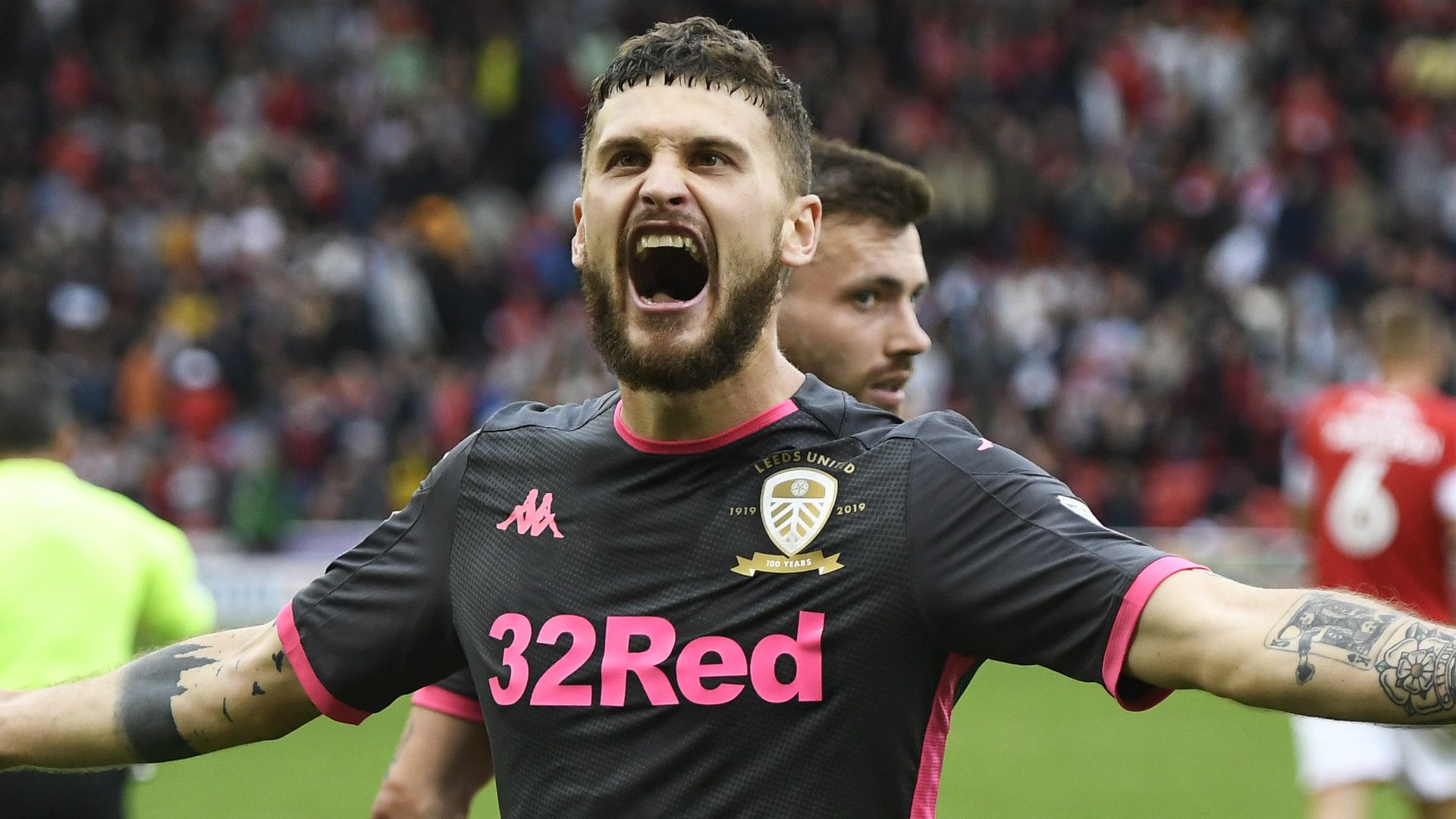 Mateusz Klich Leeds United 2019-20