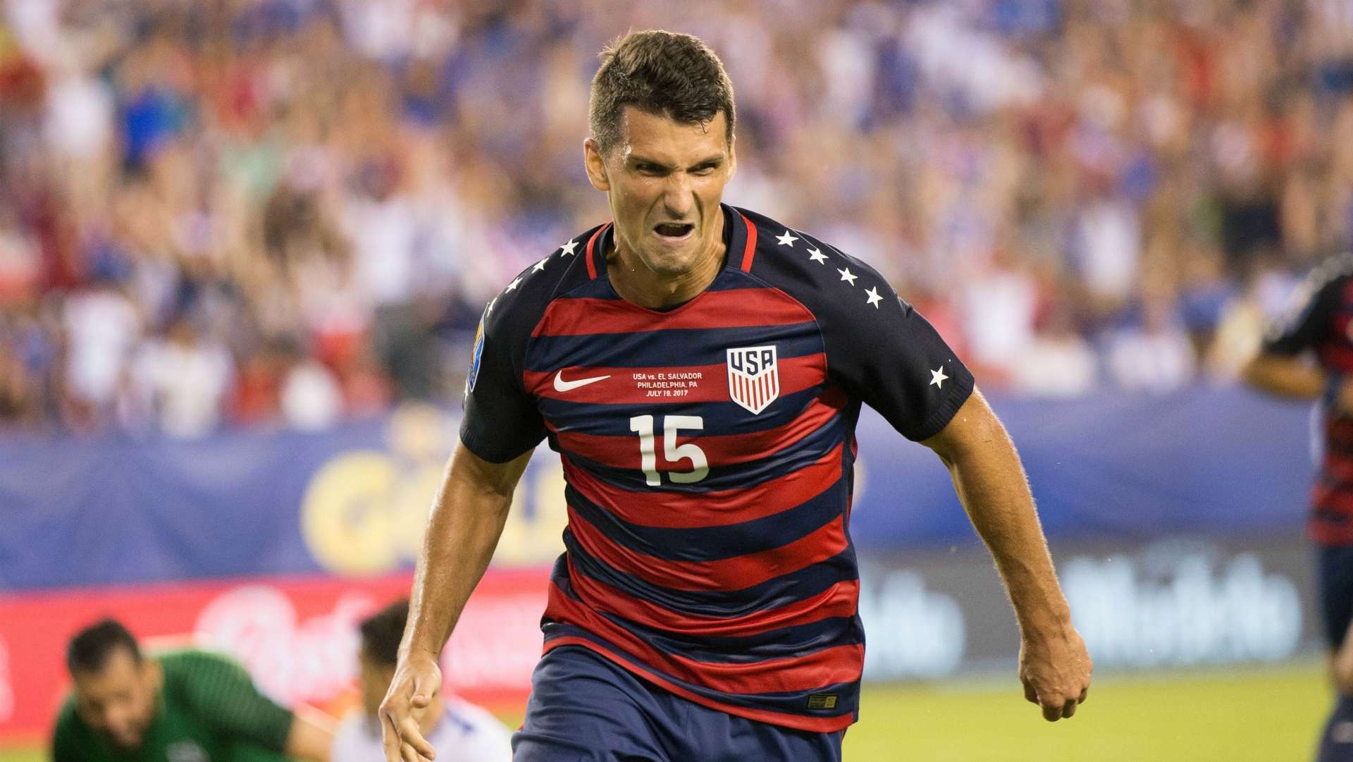 Eric Lichaj USA