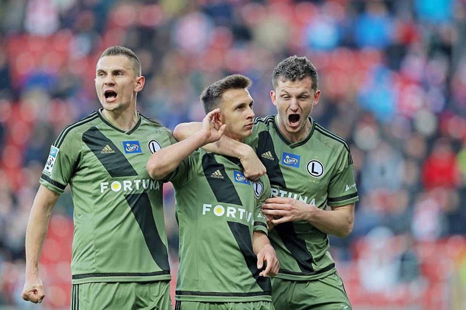 Nagy Dominik Legia Warszawa HD