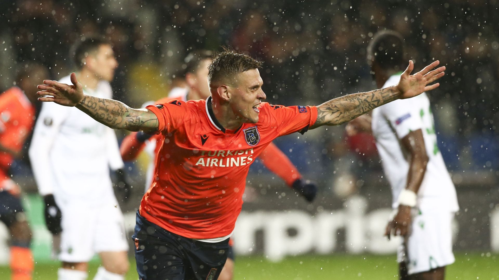 skrtel basaksehir sporting