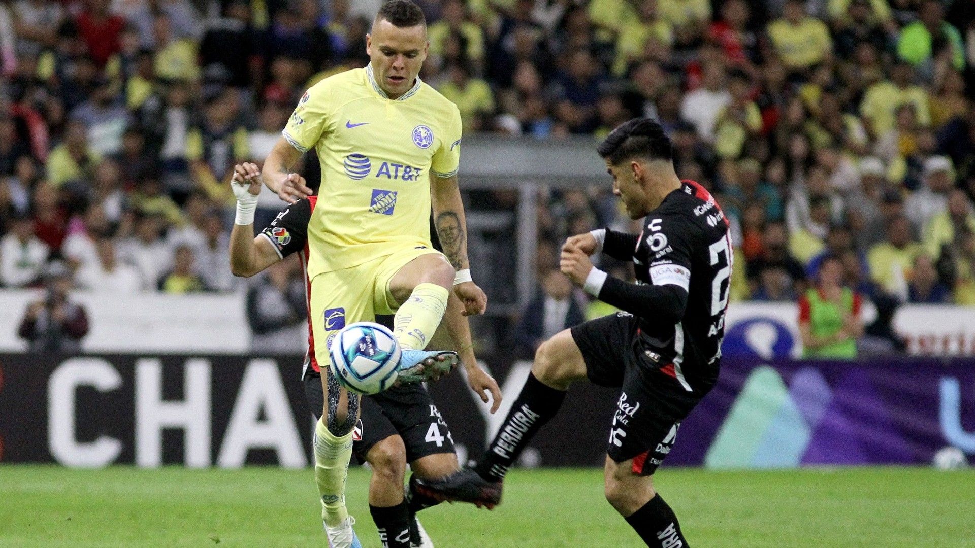 Atlas América Clausura 2023