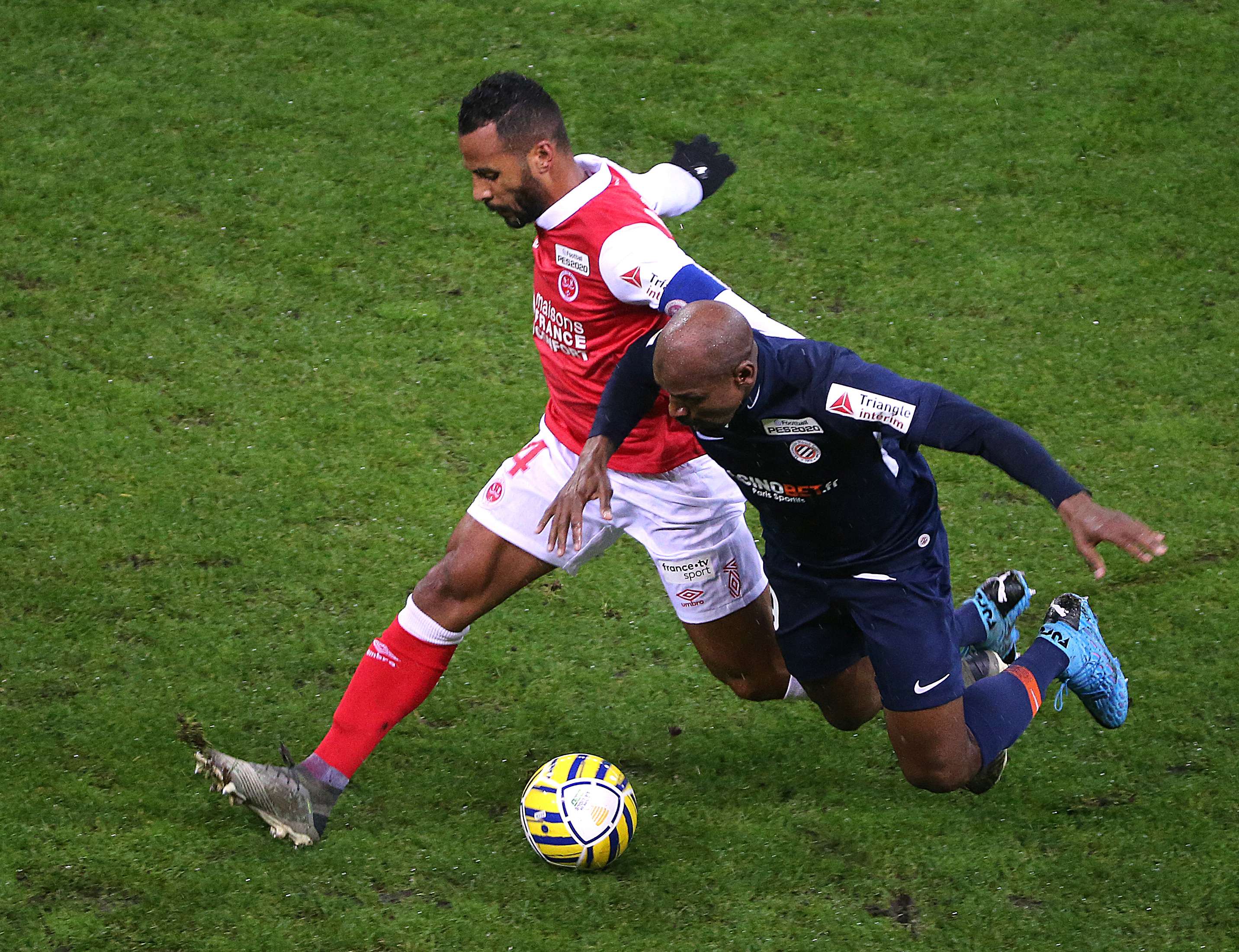 Reims-Montpellier CDL