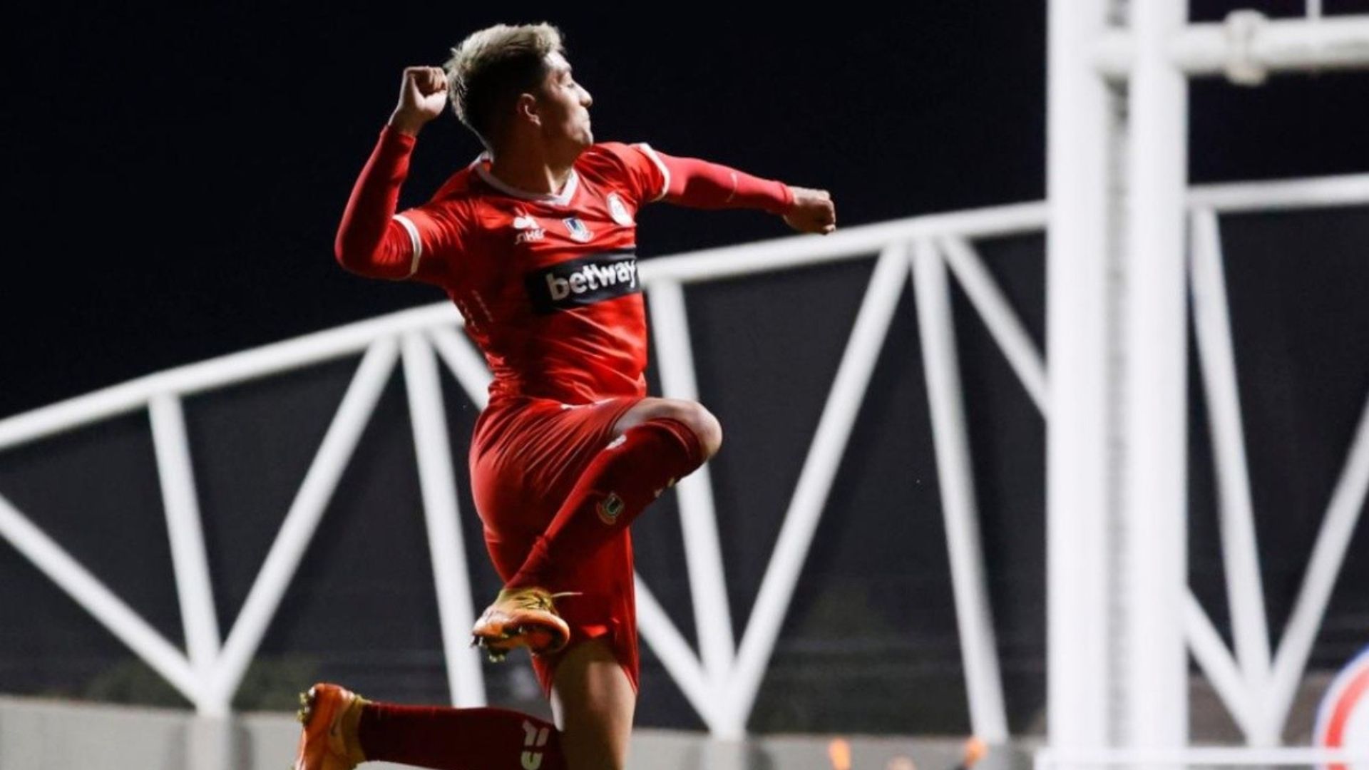 Williams Alarcón La Calera