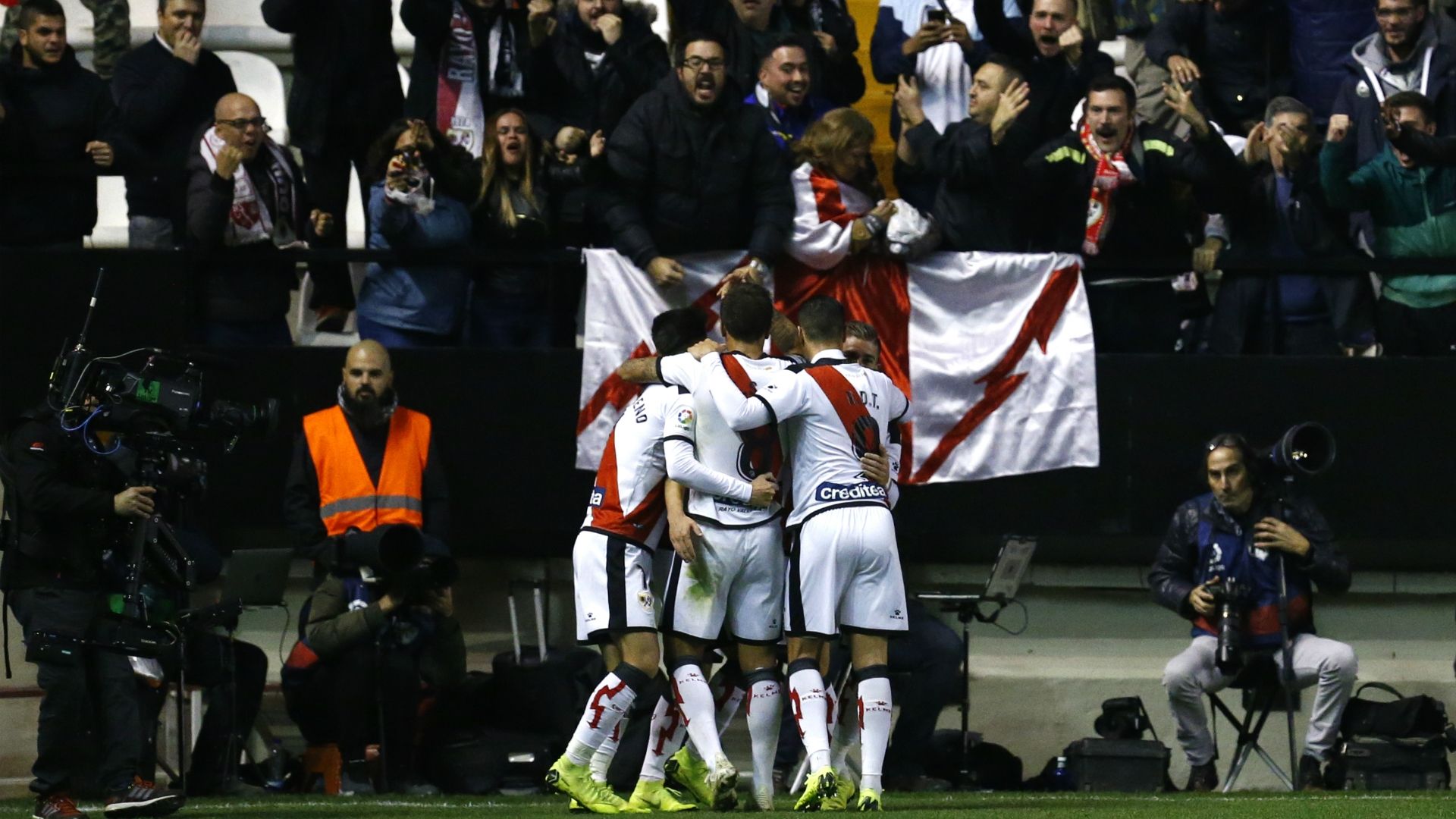 Rayo Vallecano 11032018