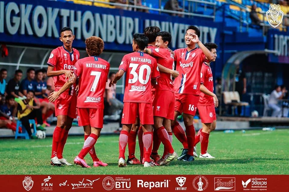 นนทบุรี ยูไนเต็ด