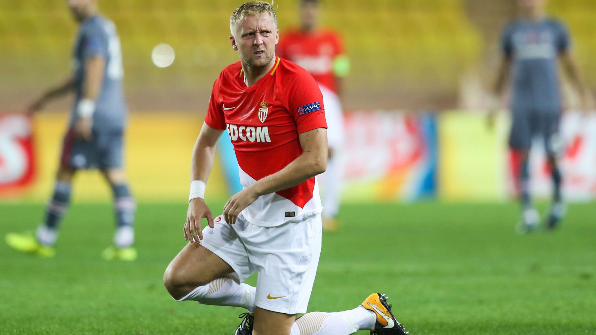 Kamil Glik Monaco Besiktas UEFA Champions League 17102017