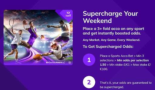 kwiff Supercharge