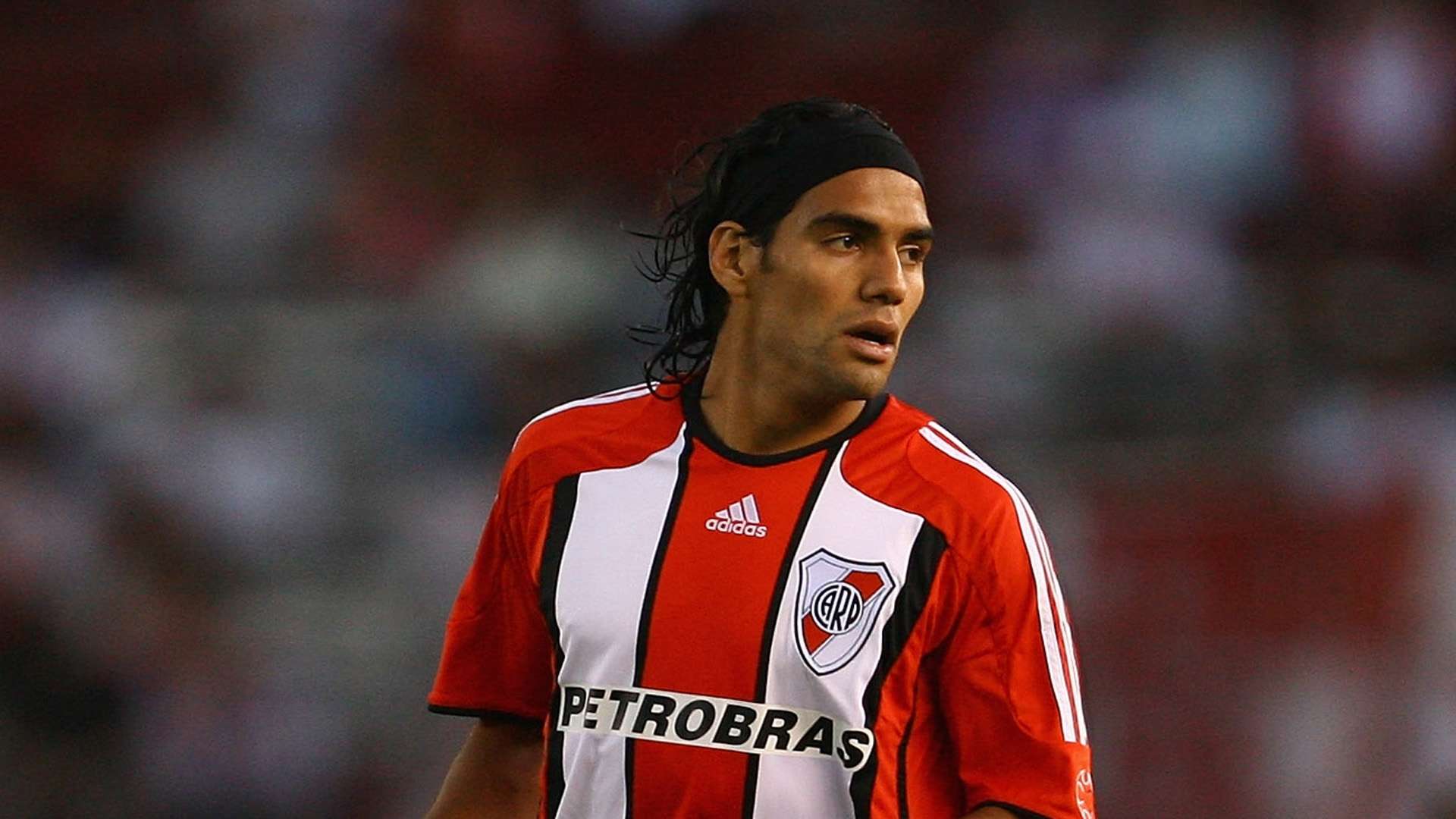 Radamel Falcao García 2008 River Plate