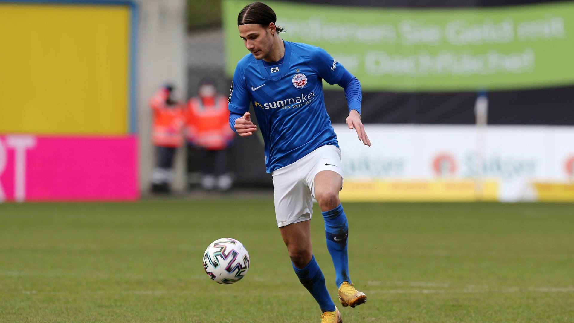 Tobias Schwede Hansa Rostock