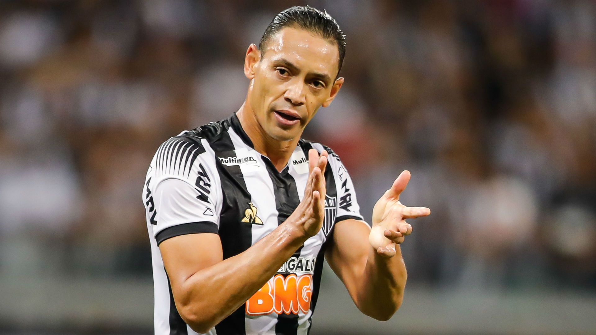 Ricardo Oliveira Atlético Cruzeiro Mineiro 07 03 2020