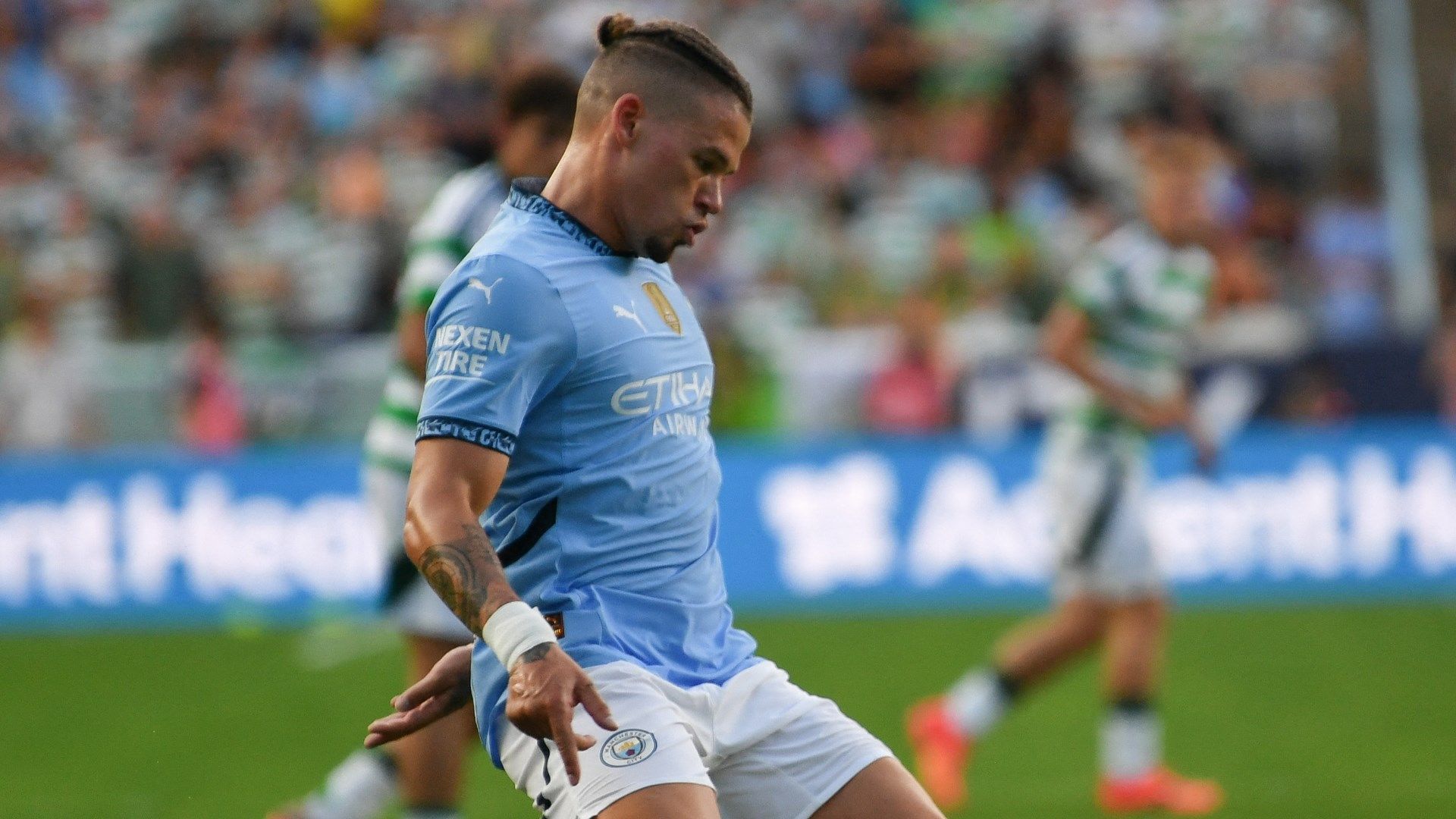 Kalvin Phillips Manchester City 2024-25