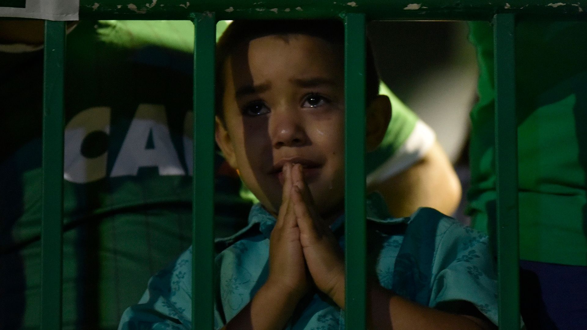 Arena Conda homenagens Chapecoense 30112016