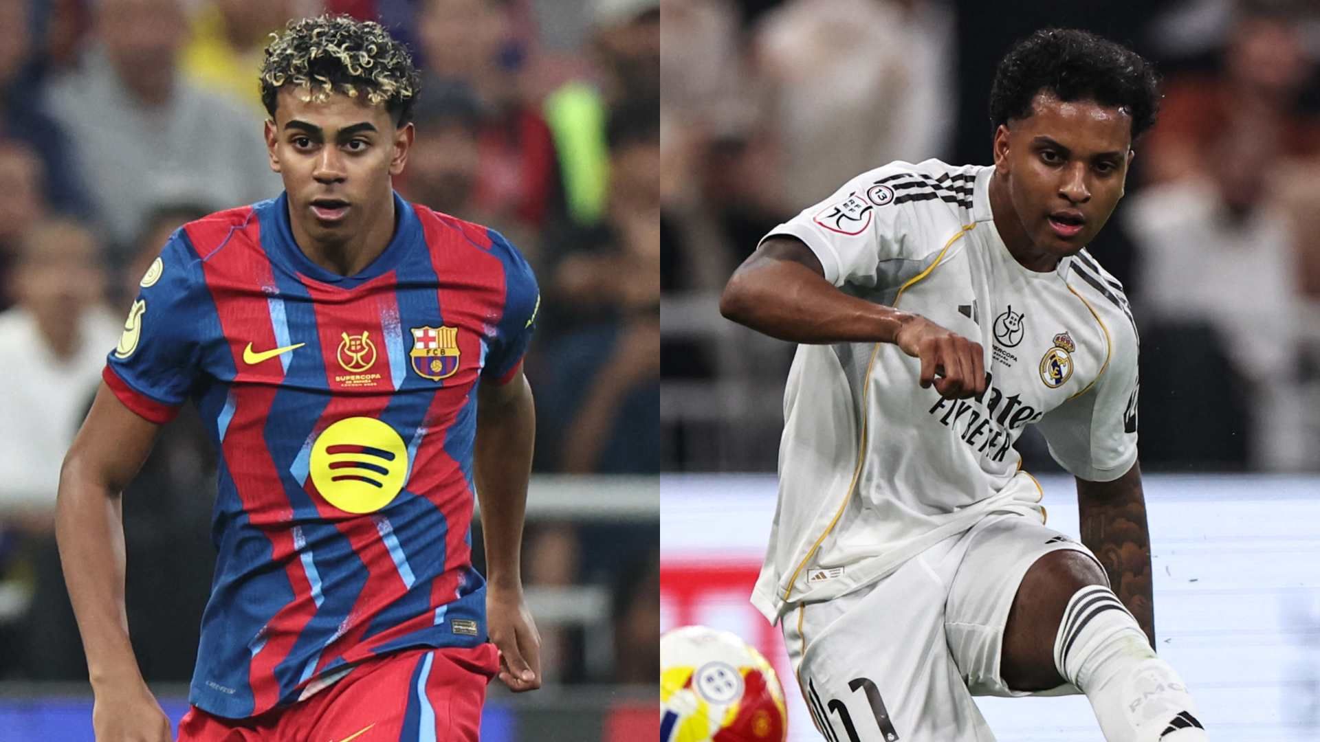 barcelona real madrid