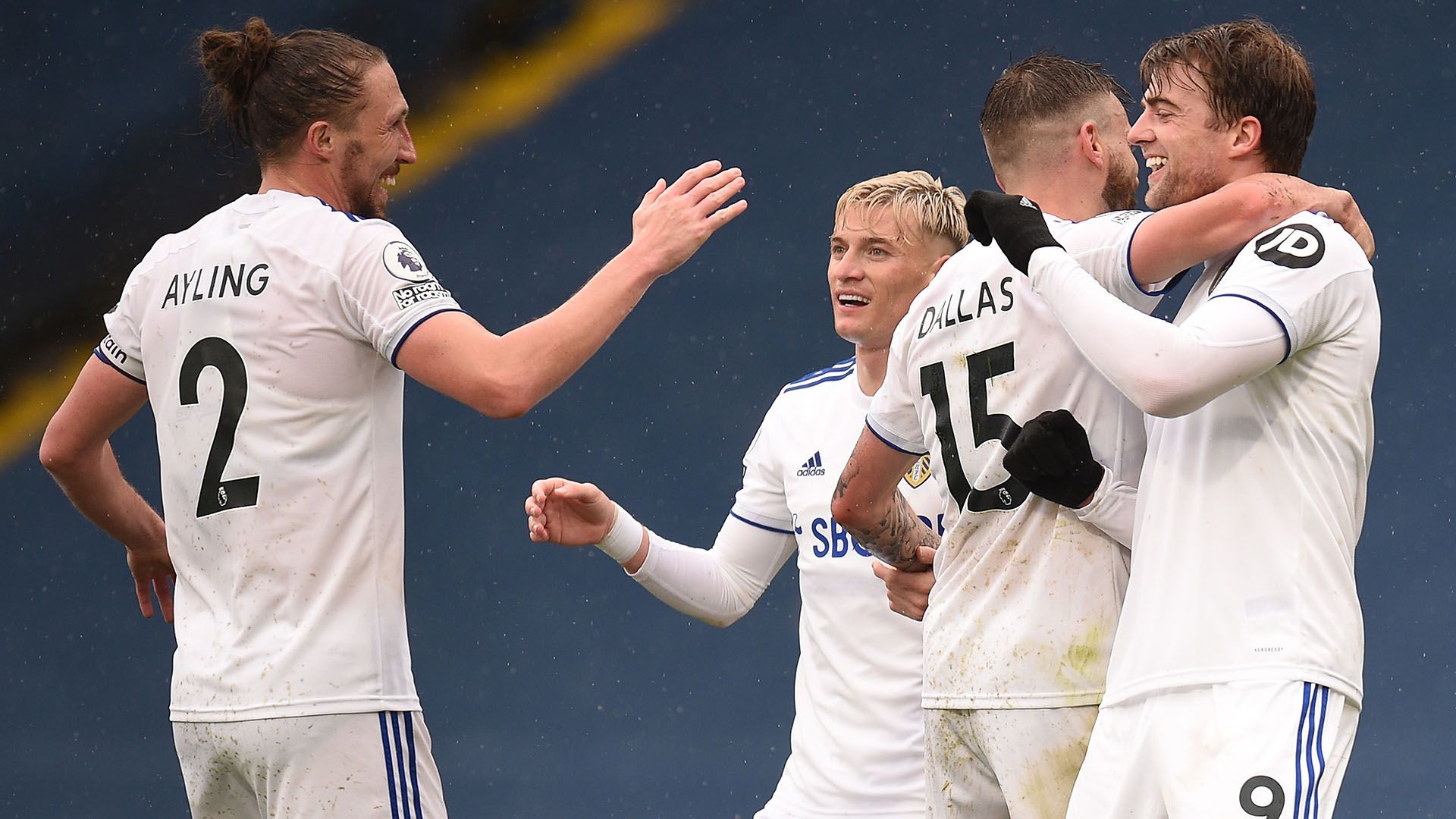 Patrick Bamford Leeds 2020-21