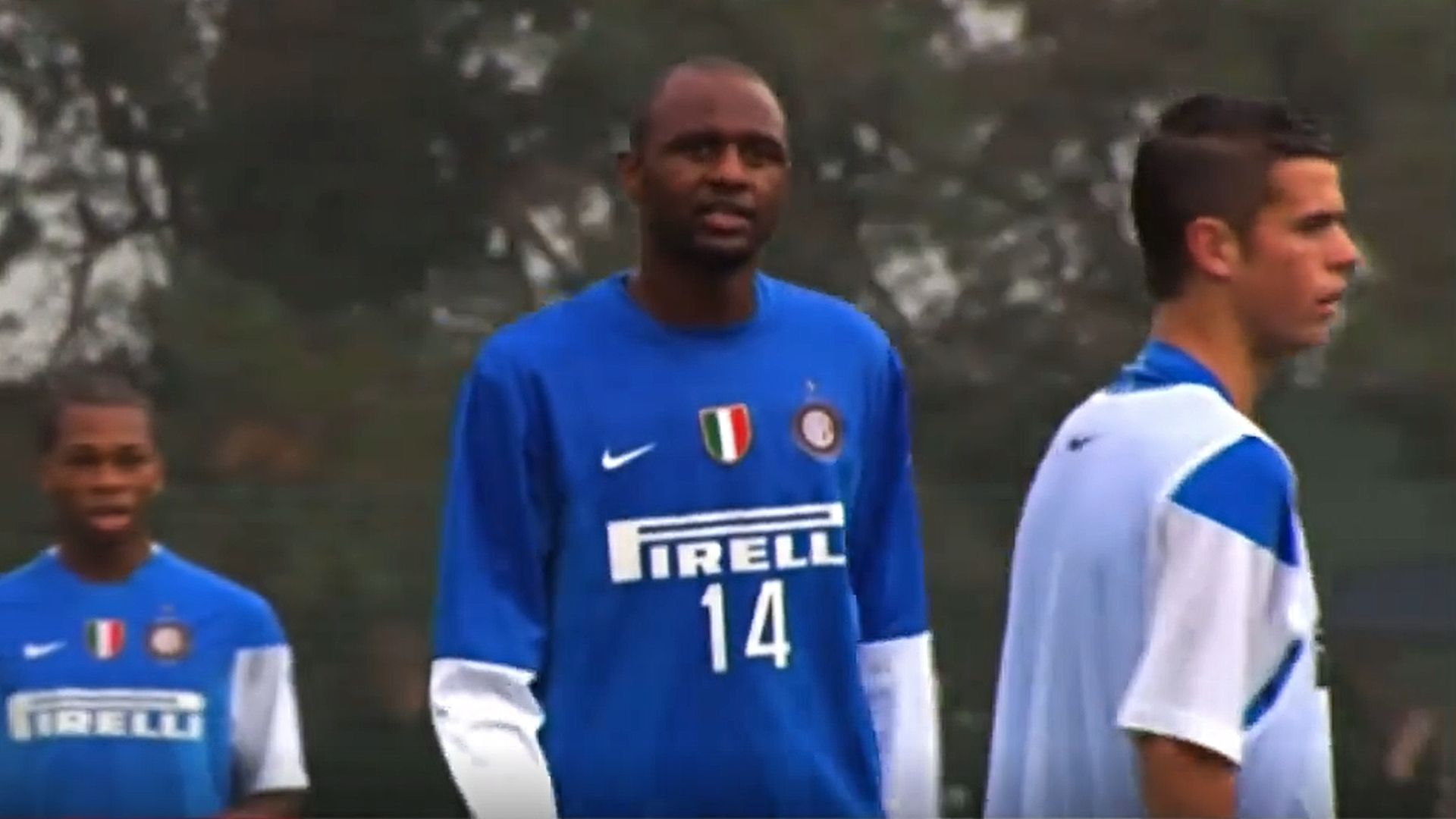 Vieira Greenhalgh Inter