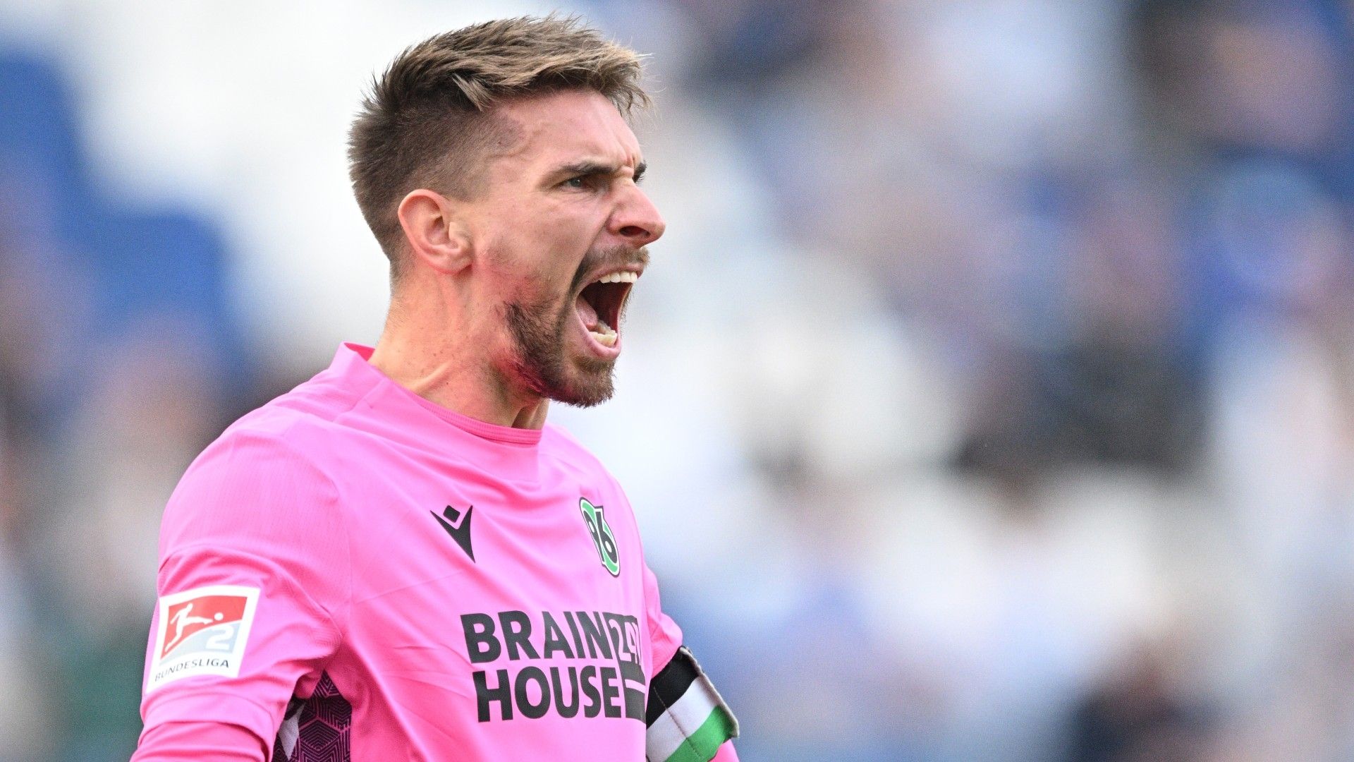 Ron-Robert Zieler Hannover 2022-23