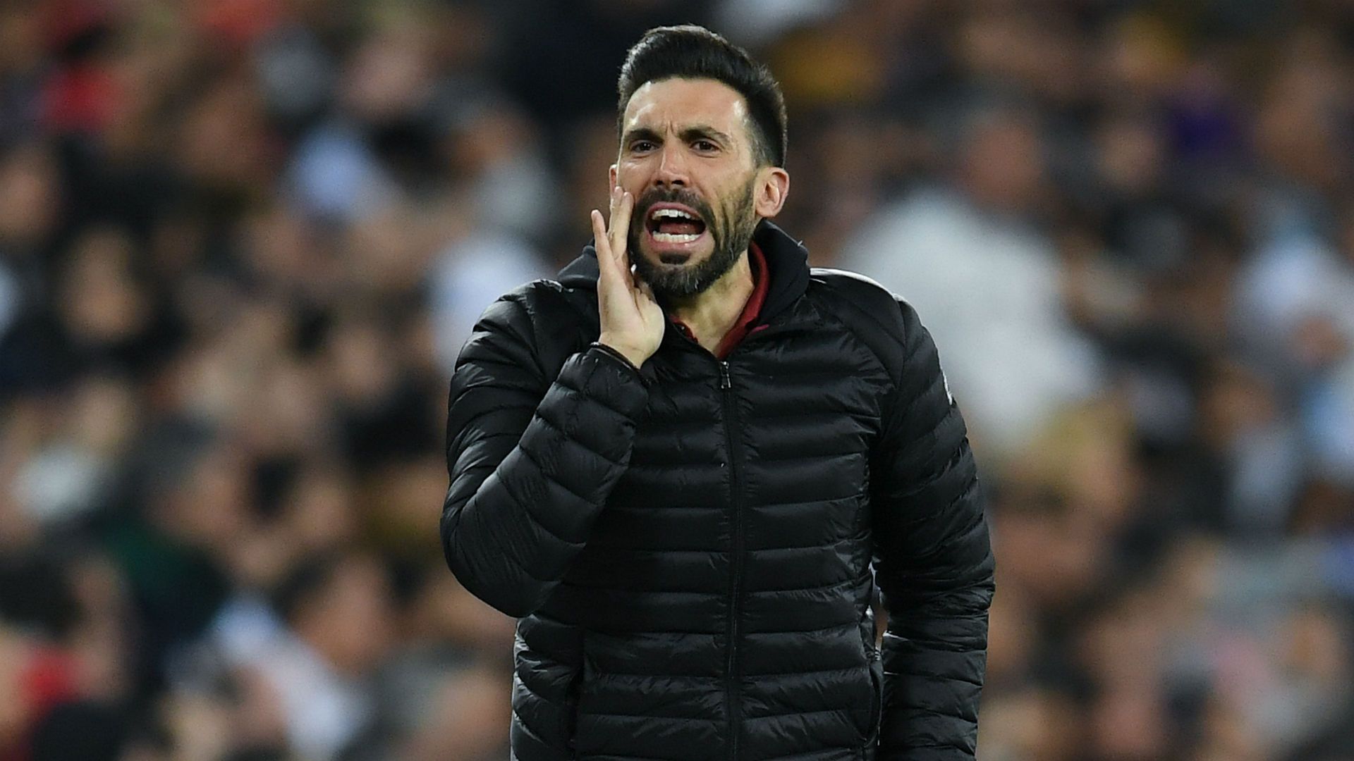 Eder Sarabia Barcelona