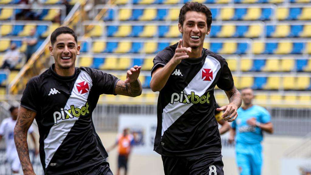 Vasco sub-20 na Copa São Paulo de Futebol Júnior 2022