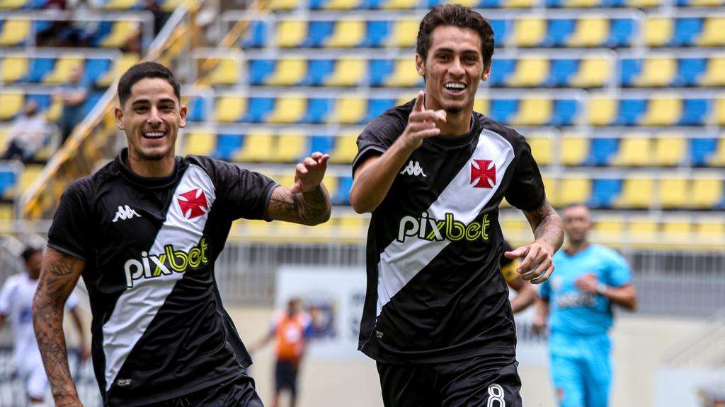 Vasco sub-20 na Copa São Paulo de Futebol Júnior 2022