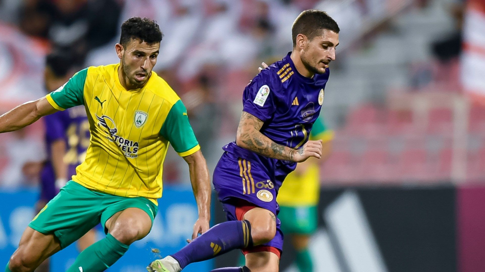 Marco Verratti Al-Arabi 2023-24